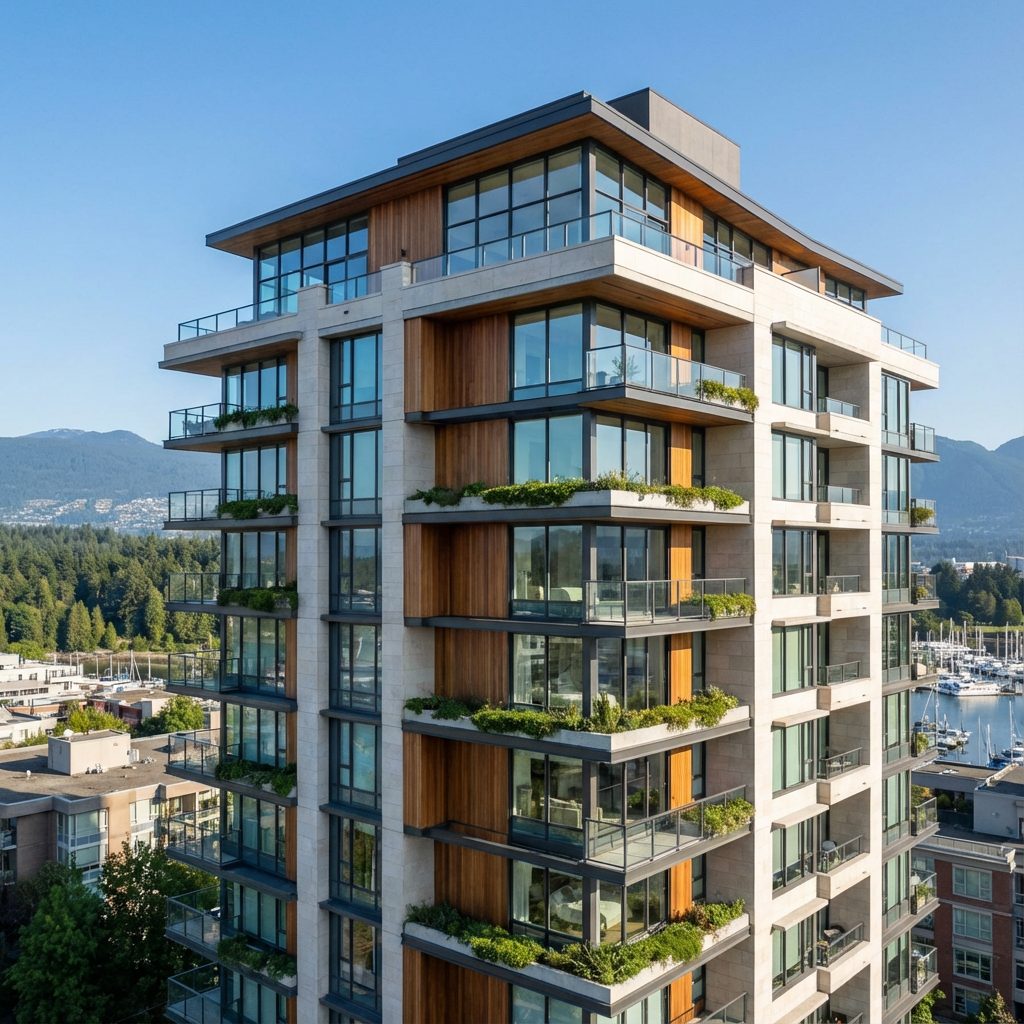 Vancouver Condo