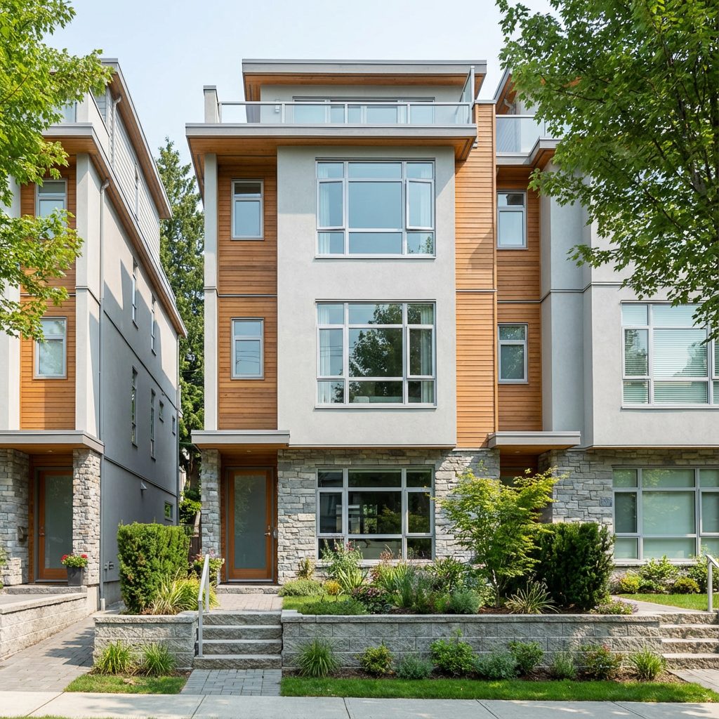 Vancouver Townhouse